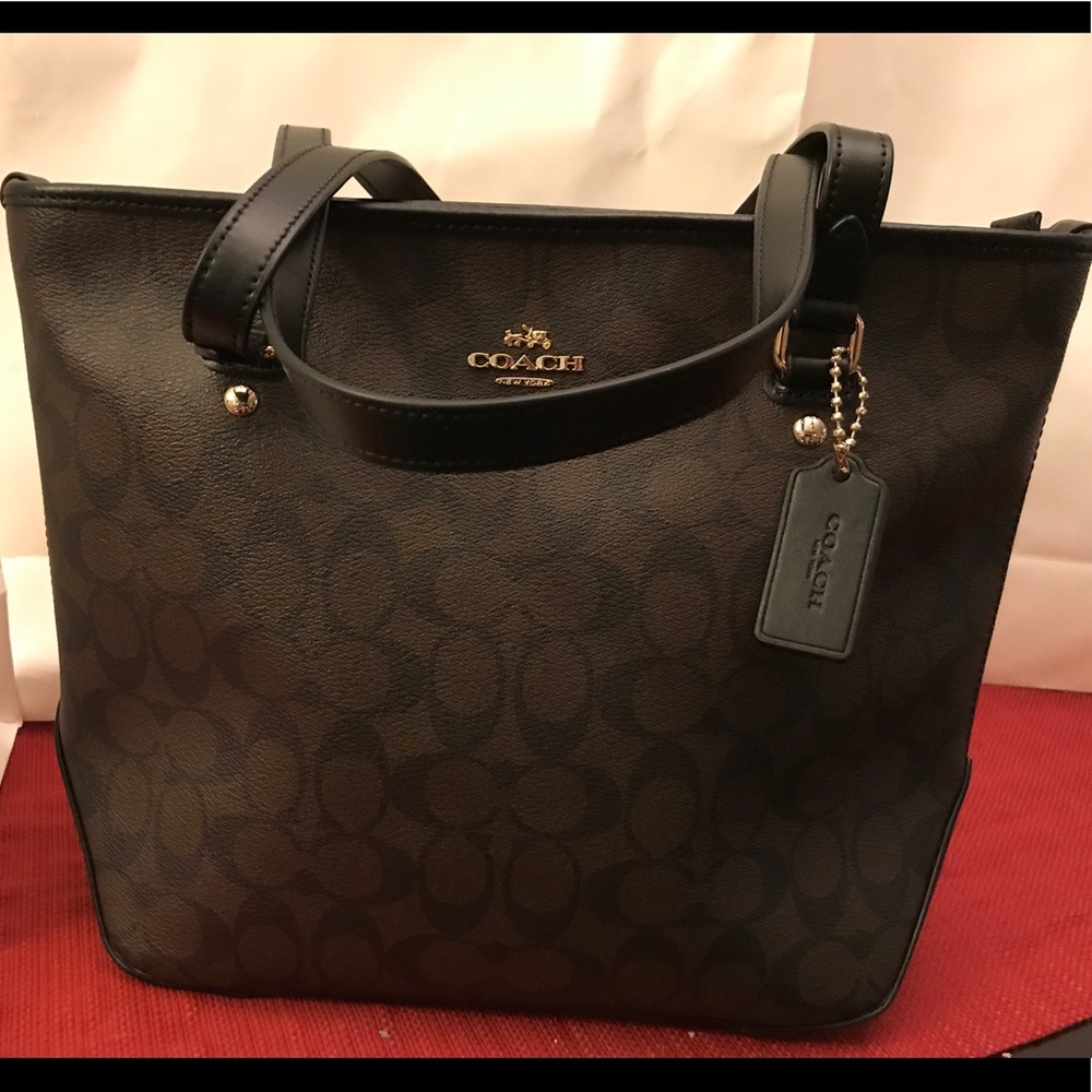 coach bag